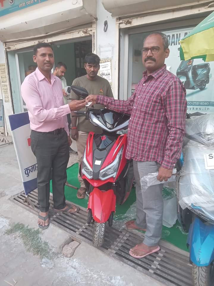 electric vehicle unnao customer